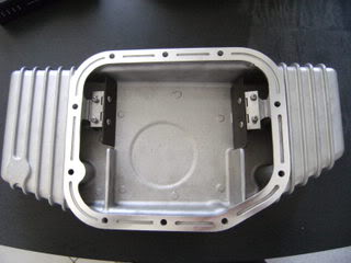 SR20 Trust Style Sump