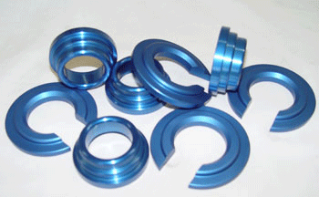 Alloy Subframe Locking Bush Set for Nissans