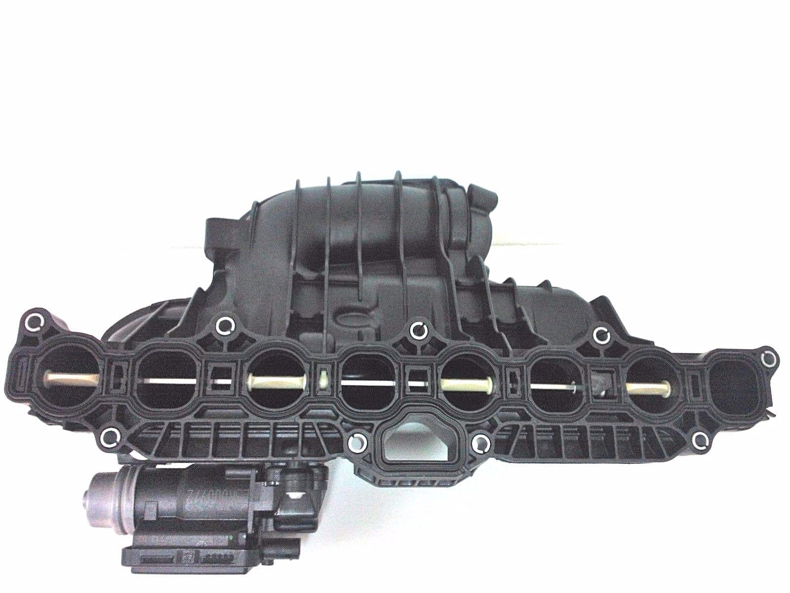 Genuine INTAKE MANIFOLD UNIT - JEEP WRANGLE JK 2.8 2011+