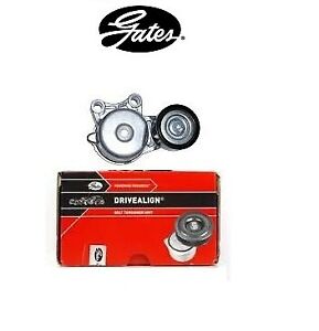 Serpentine tensioner JEEP GRAND CHEROKEE WK2 3.0crd 11-17