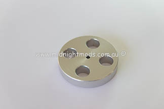 Solid Alloy Steering Shaft Bush